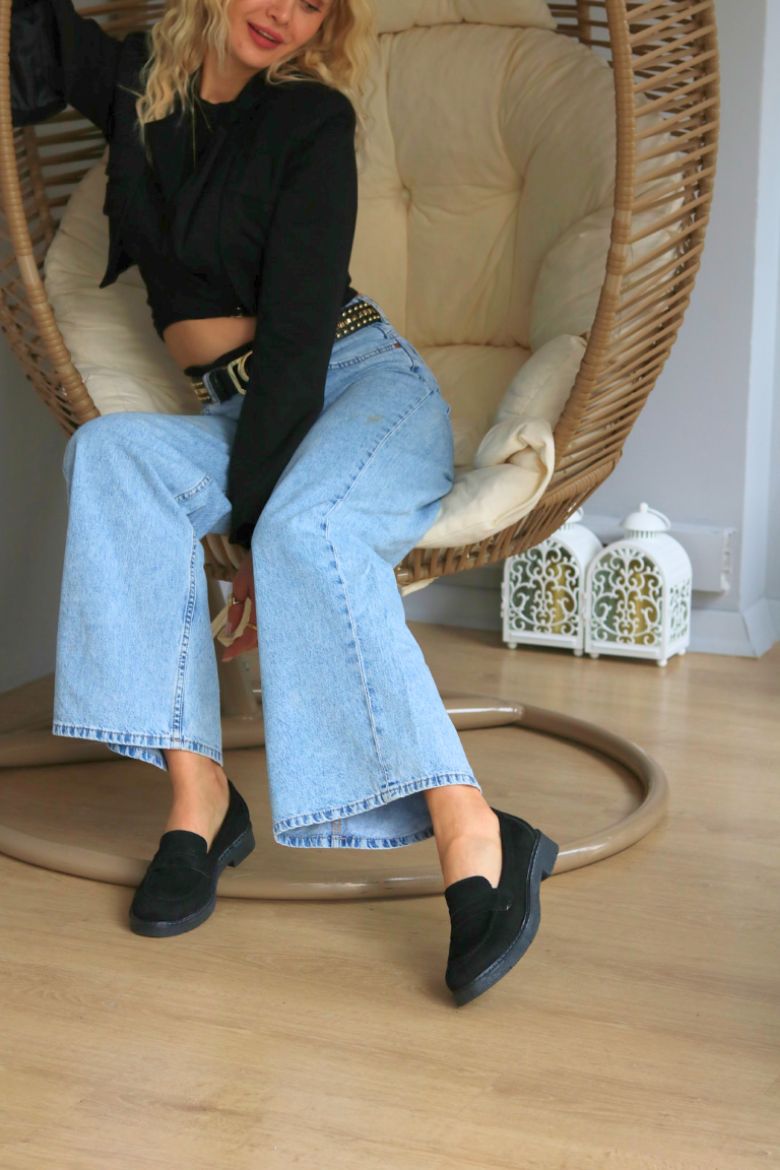 duz-taban-suet-kadin-loafer-SİYAH-01-106