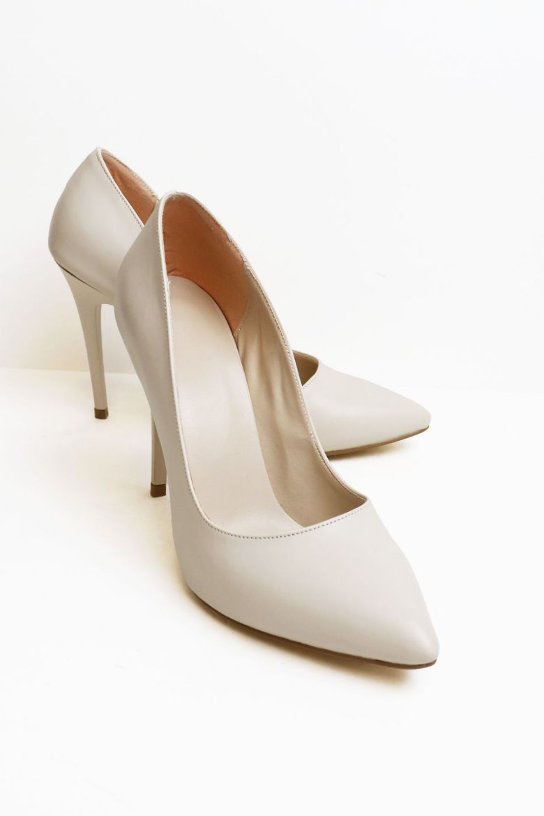 Ince Topuk Kadın Stiletto  TEN  resmi